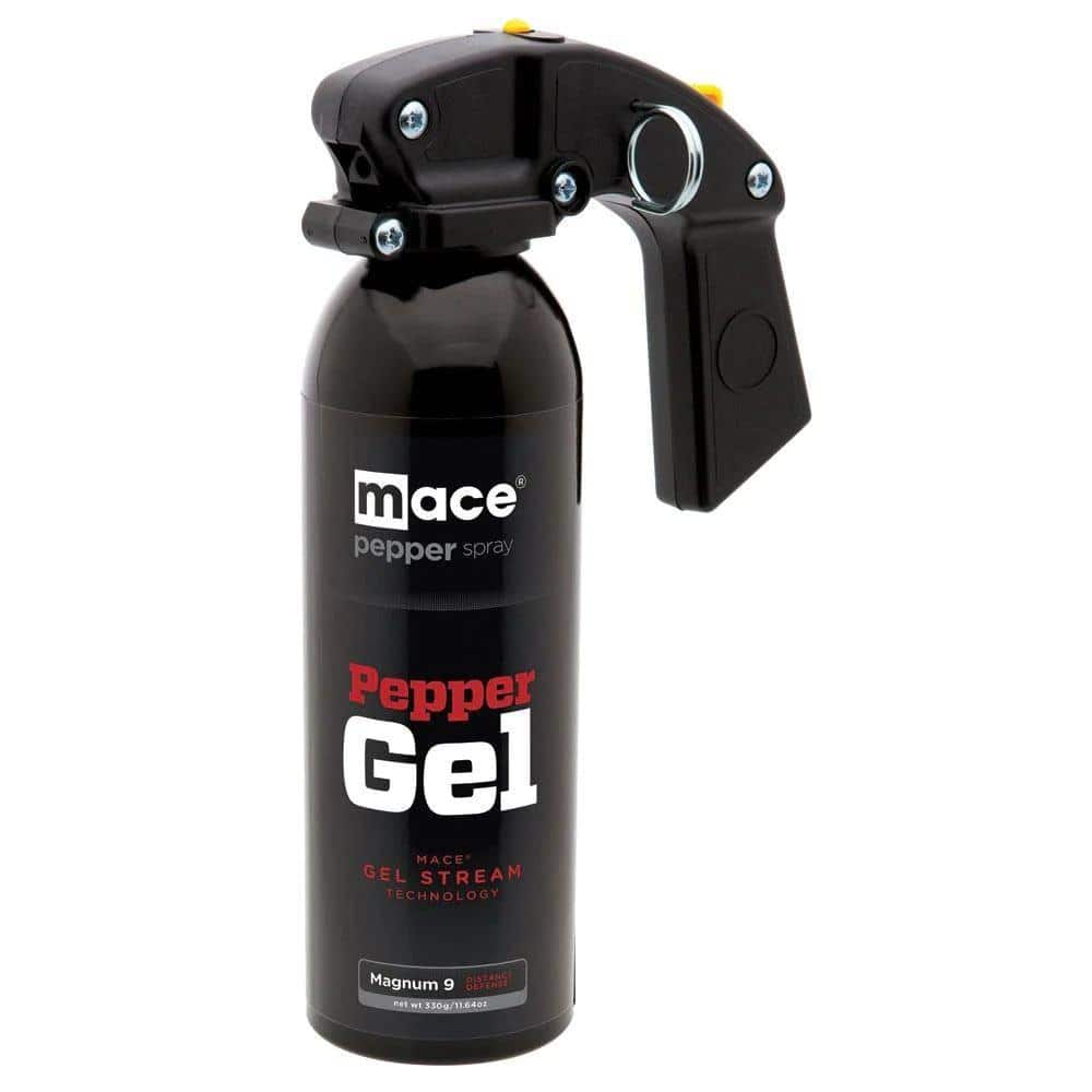 Mace Magnum 9 Pepper Gel 330g