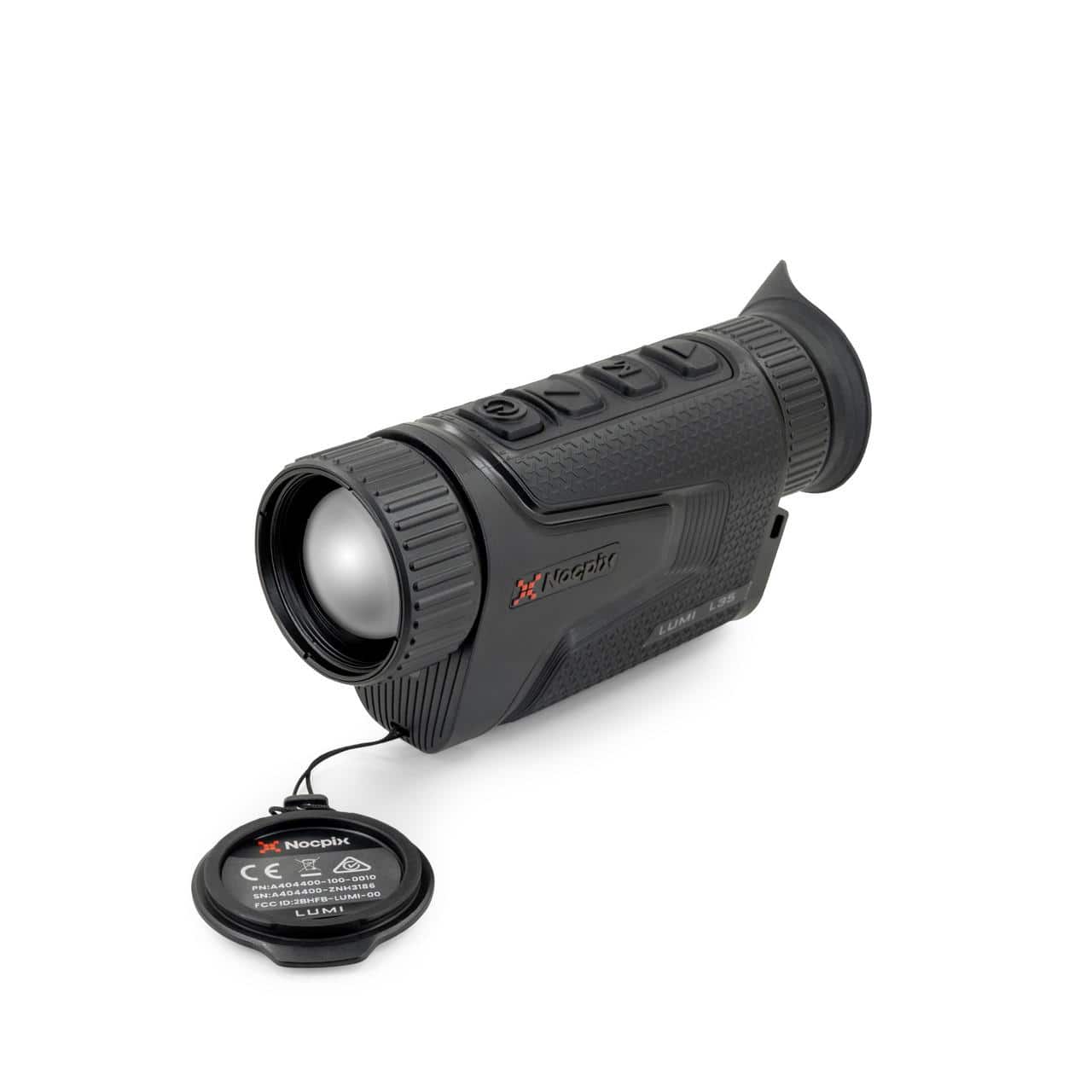 Nocpix LUMI Compact Thermal Monocular 640 35 mm