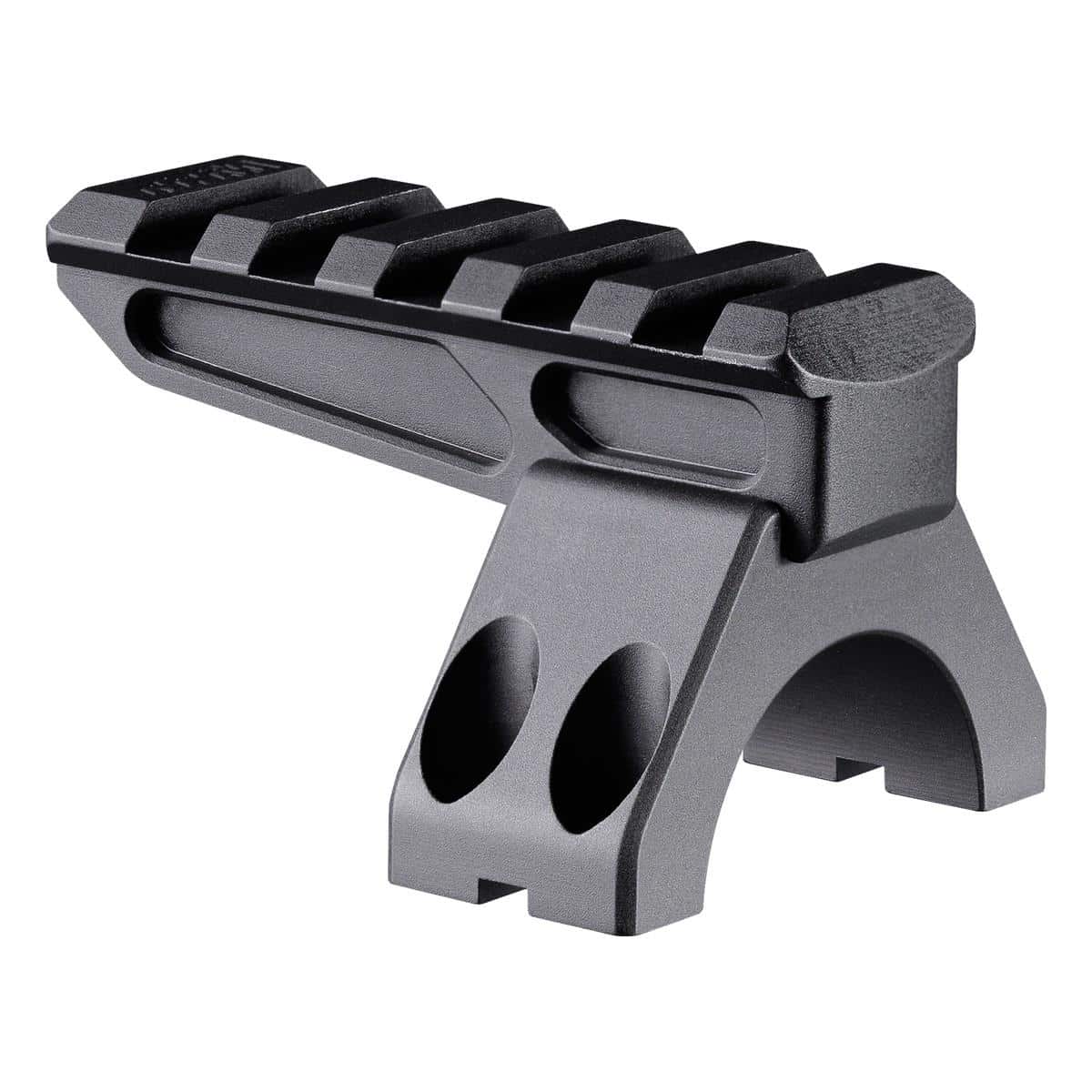 RPM 34mm High Rail Cap Diving Board - Black