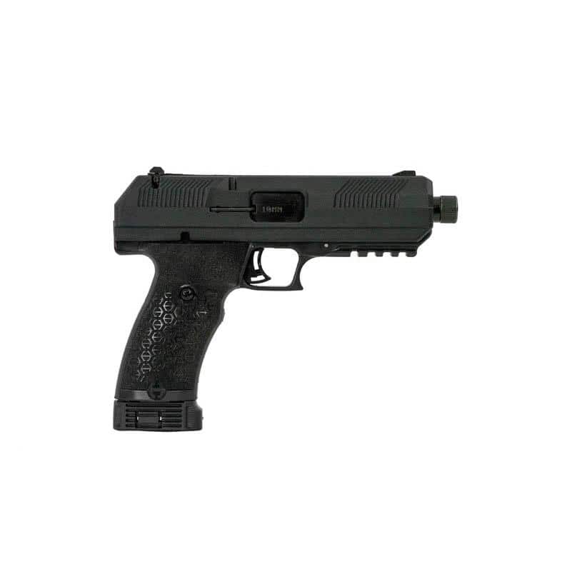 HI-Point JXP Handgun 10mm Auto 10rd Magazine 5.2" Threaded Barrel Optic Ready