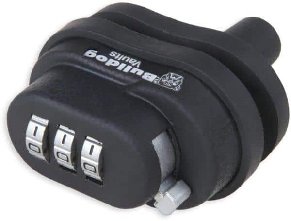 Single Pack Trigger Lock w/Combination