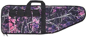 Bulldog Extreme Muddy Girl Tactical Case - 38" Pink Camo