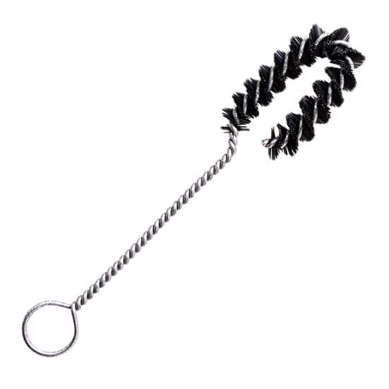 KleenBore Magbrush Straight Stacked Magazine Well Brush .22/.25/.380/9mm Luger