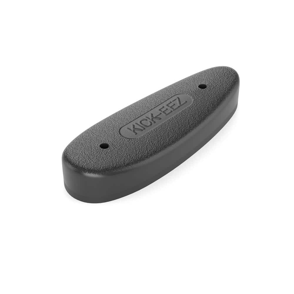 KICK-EEZ All Purpose Recoil Pad - 5 1/4" L x 1 7/8" W x 1 1/8" T Black