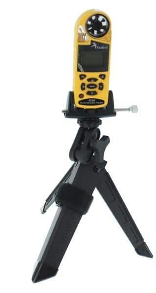 Kestrel Ultrapod tripod with Clamp - Black