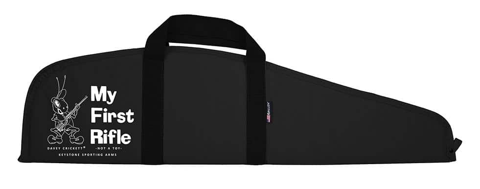 Keytone Sporting Arms Crickett Padded Case Black