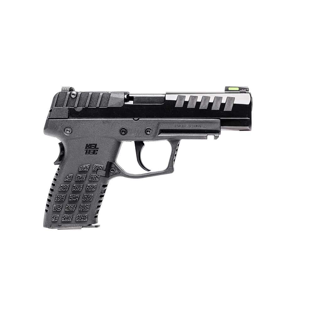 Kel-Tec CA Compliant P15 Handgun 9mm Luger 10rd Magazine 4" Barrel Black