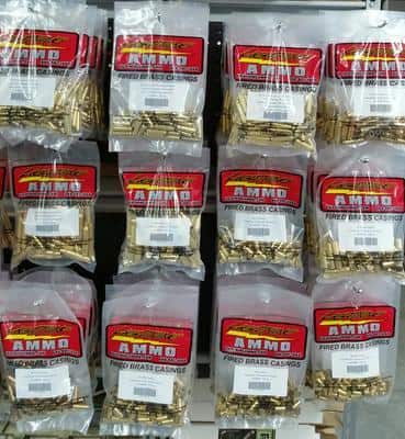 Lightning Ammo Reconditioned Ready to Load Brass .300 AAC 50/ct Bag