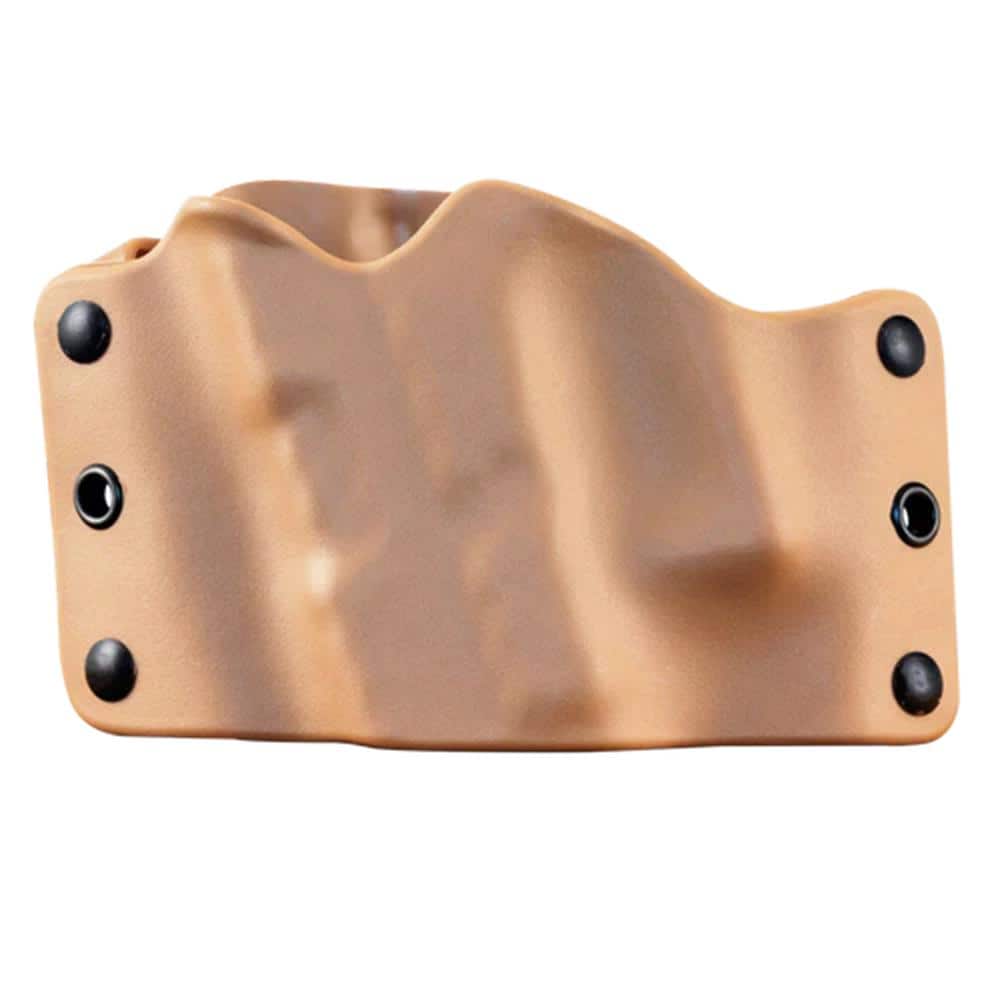Stealth Operator Compact OWB Holster Coyote LH