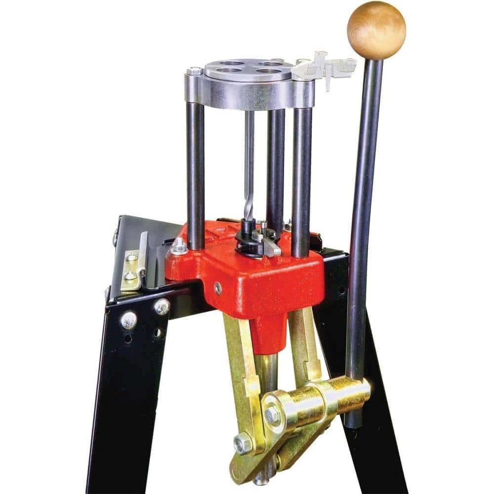 Lee Classic Turret Press