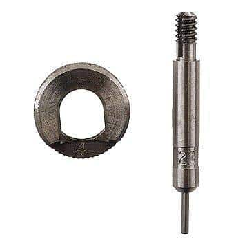 Lee Case Length Gage and Shell Holder 6.5x55mm Mauser
