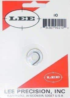 Lee Auto Prime Shell Holder  #10 Auto Prime Shell Holder