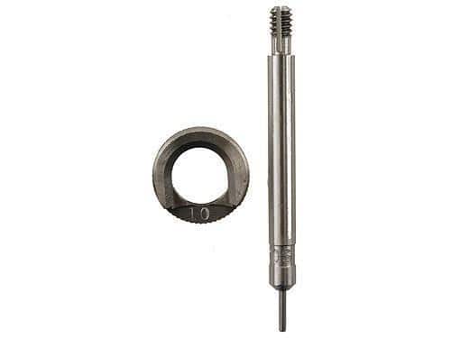 Lee Case Length Gage and Shell Holder .338 Federal