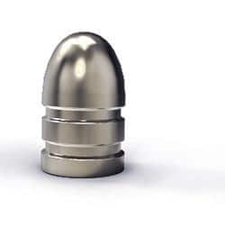 Lee Round Nose Pistol Mould - Double Cavity (Handles Included) .311" 93 gr