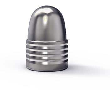 Lee Round Nose Pistol Mould - Double Cavity (Handles Included) .452" 230 gr