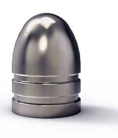 Lee Round Nose Pistol Mould - Double Cavity (Handles Included) .452" 228 gr