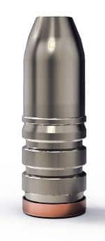 Lee Round Flat Nose Rifle Mould - Double Cavity (Handles Included) .309" 170 gr