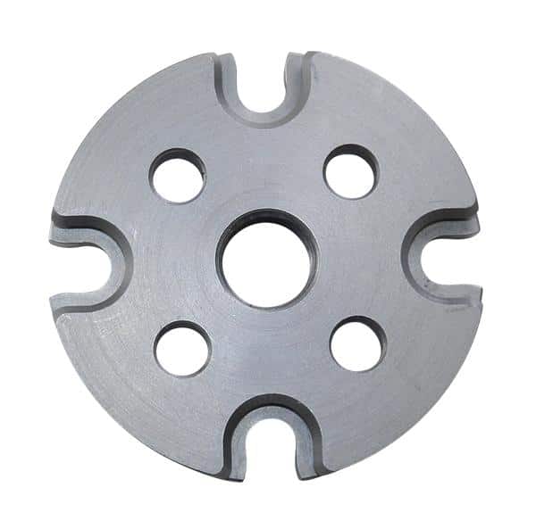 Lee Auto Breech Lock Pro Shell Plate #12 - 7.62x39mmR & 6.5 Grendel