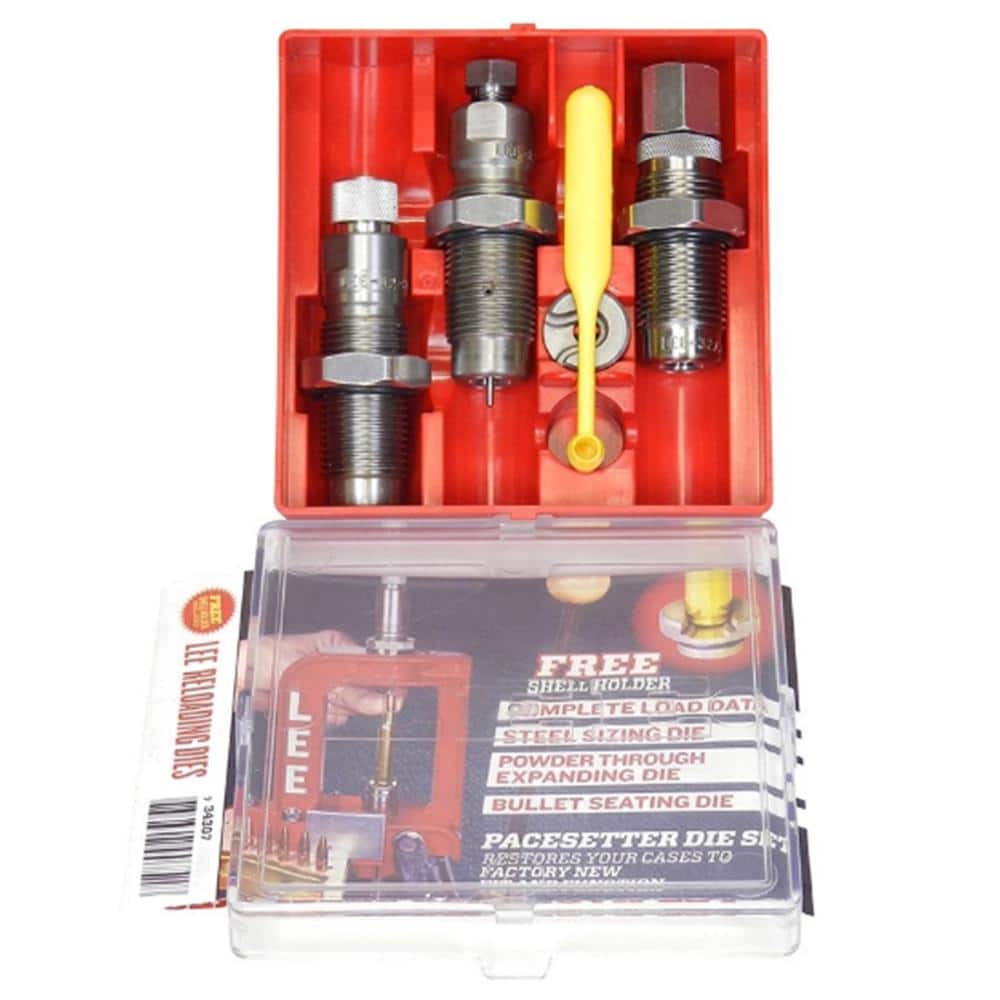 Lee Pacesetter 3-Die Rifle Set .444 Marlin