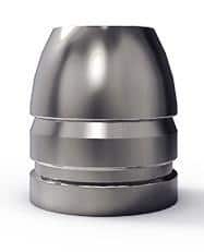 Lee Round Flat Nose Pistol Mould - 6 Cavity (Handles Sold Separately) .452" 200 gr
