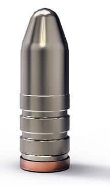 Lee Round Nose Rifle Mould - Double Cavity (Handles Included) .329" 205 gr