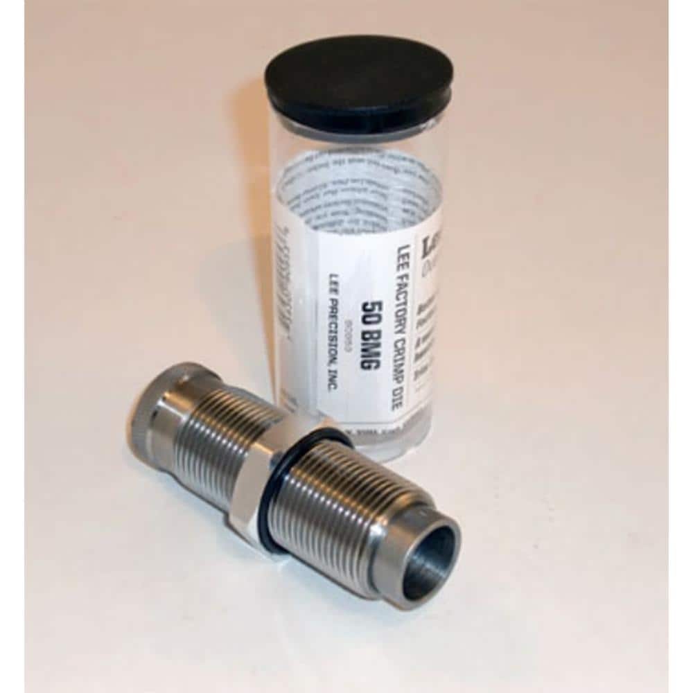 Lee Large Series Factory Crimp Die - .50 BMG