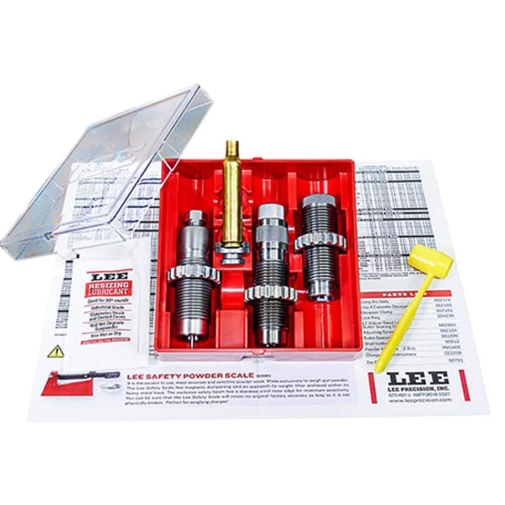 Lee Very LTD Pacesetter 3-Die Set 6.8 Western