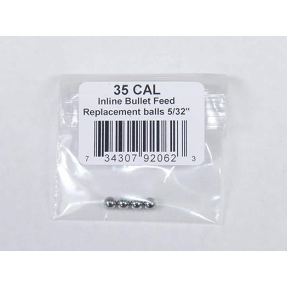 Lee Inline BF (Bullet Feed) Replacement Balls .35 cal