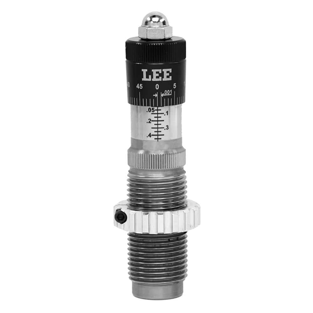 Lee Micrometer Precision Bullet Seater 6.5x55 Swedish