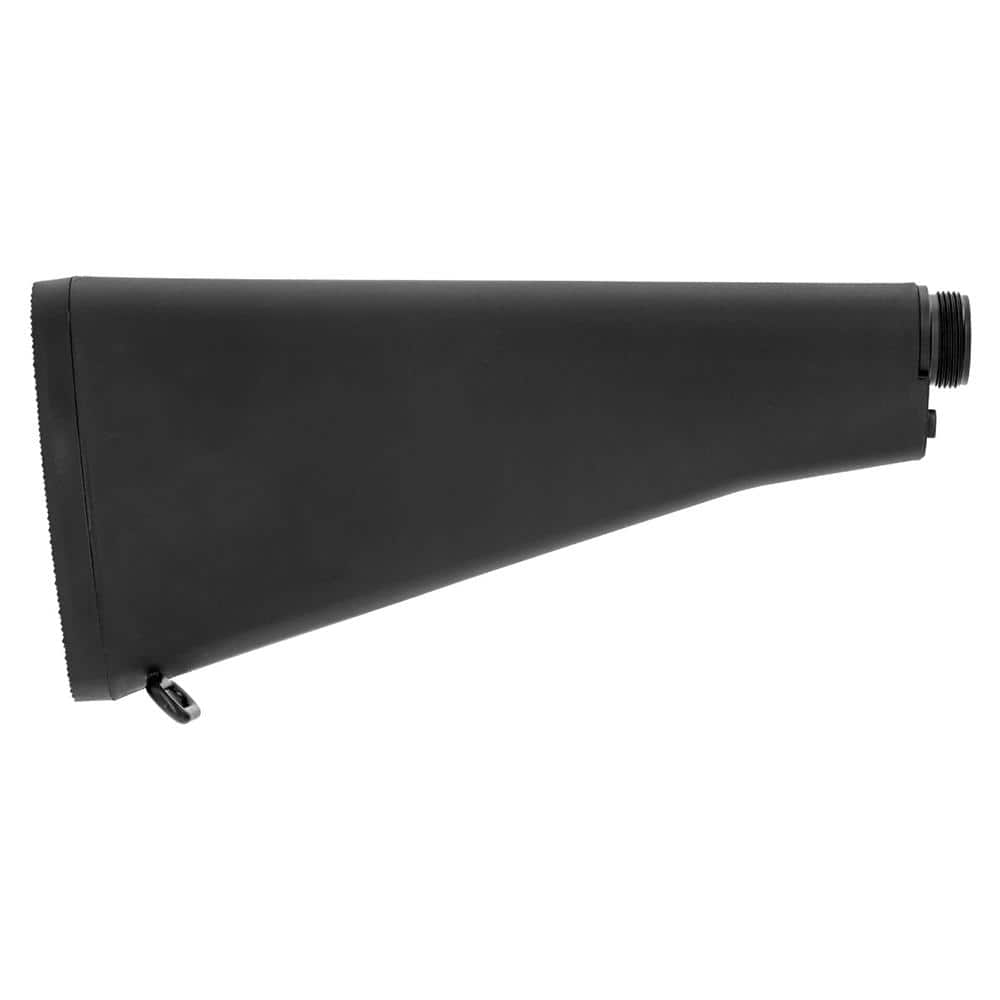 Leapers UTG AR-15 A2 Fixed Stock Assembly Black