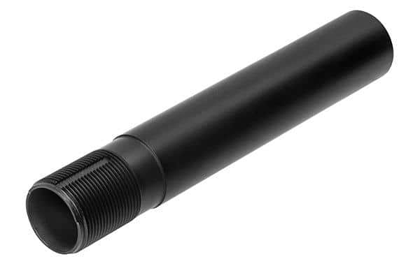 Leapers UTG PRO AR Pistol Receiver Extension Tube Matte Black