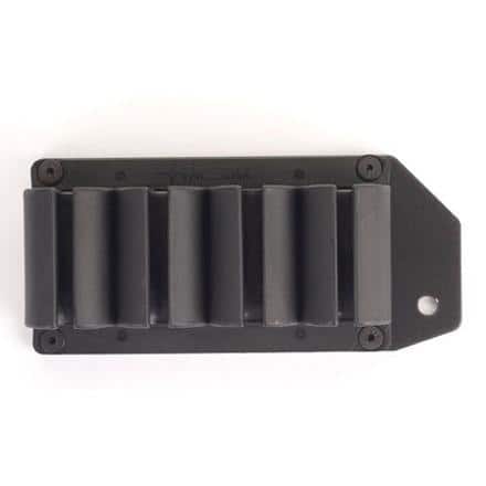 TacStar 4-Shot SideSaddle Shotshell Carrier for 12 ga Rem 870