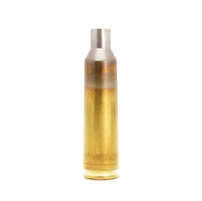 Lapua Unprimed Brass Rifle Cartridge Cases .22-250 Rem 100/ct