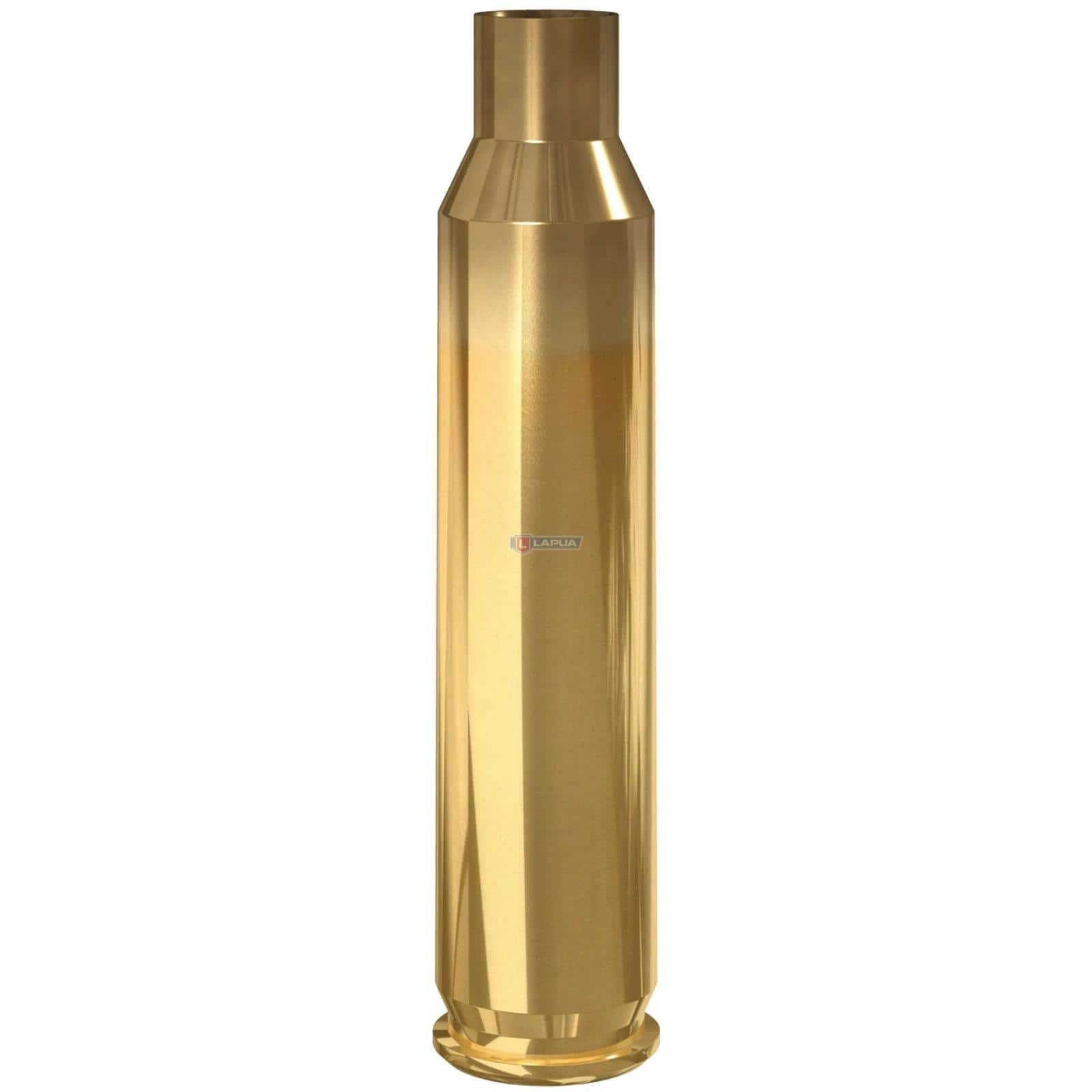 Lapua Unprimed Brass Rifle Cartridge Cases .223 Rem Match 100/ct