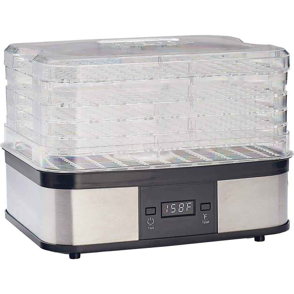 LEM Products 5-Tray Digital Dehydrator