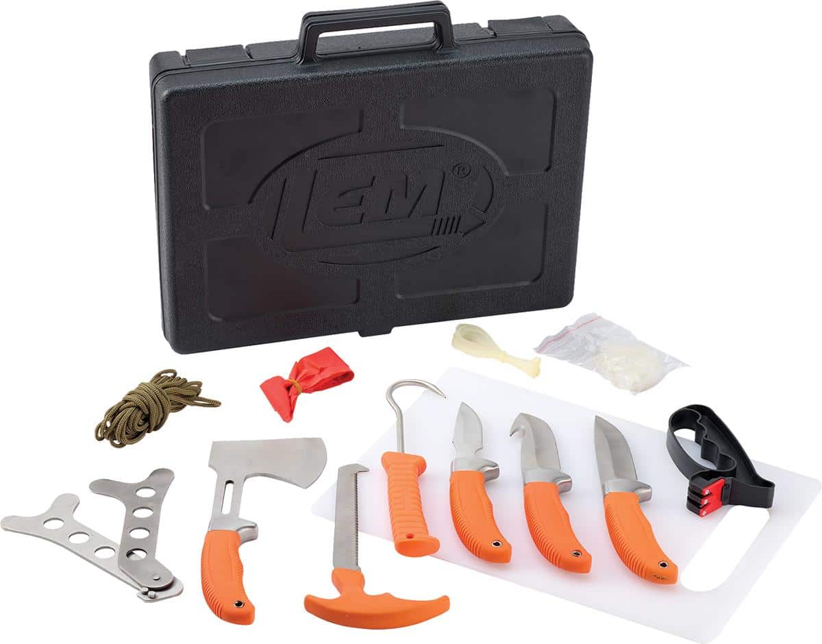 LEM Products Field Dressing Knife Kit