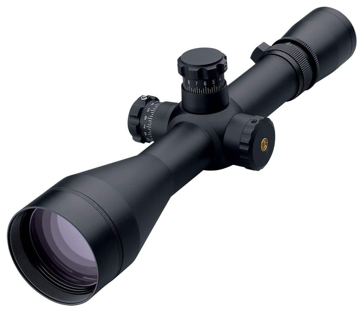 BLEMISHED Leupold Mark 4 ER/T Rifle Scope - 4.5-14x50mm 30mm SF M5 Front Focal Mil-Dot Matte