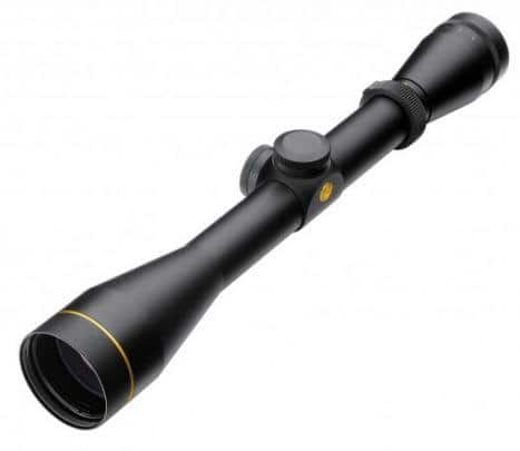 BLEMISHED Leupold VX-2 Ultralight Rifle Scope - 3-9x33mm Wide Duplex Matte