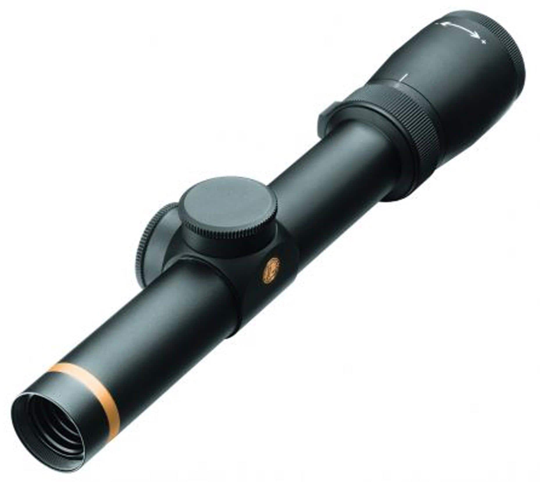 BLEMISHED Leupold VX-6 Rifle Scope - 1-6x24mm CDS Illum. FireDot Circle 116.-19' 3.8" Matte
