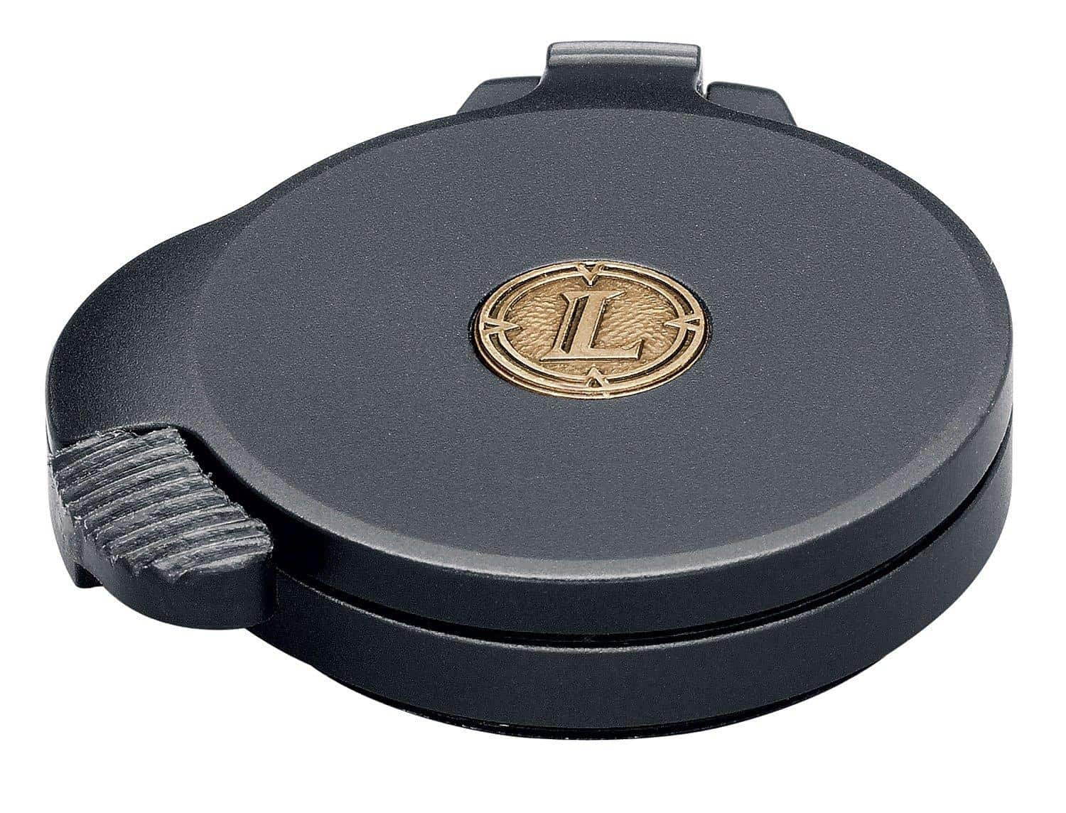 DEMO Leupold Alumina Flip-Open Lens Covers - Fits VX-6 44mm