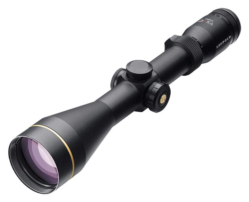 BLEMISHED Leupold VX-R Rifle Scope - 3-9x50mm 30mm Multi-FireDot LRV Duplex