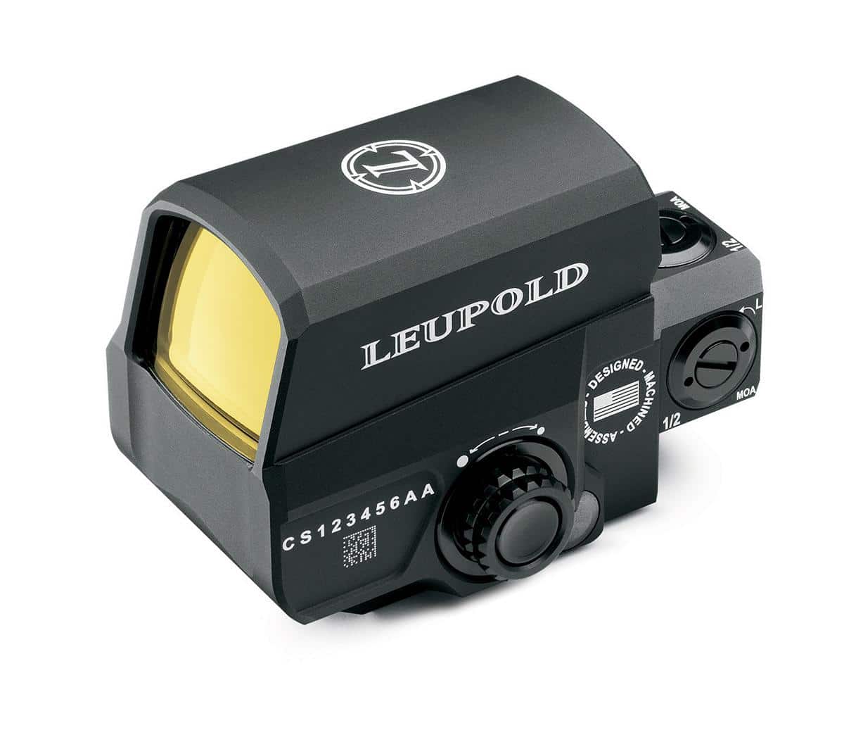 BLEMISHED Leupold Carbine Optic LCO - 1X Red Dot Matte
