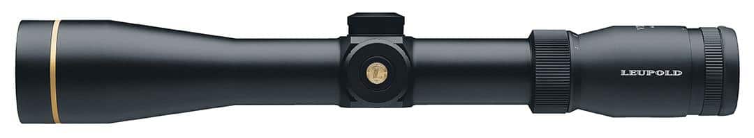 BLEMISHED Leupold VX-R CDS Rifle Scope - 4-12x40mm 30mm FireDot WindPlex Matte