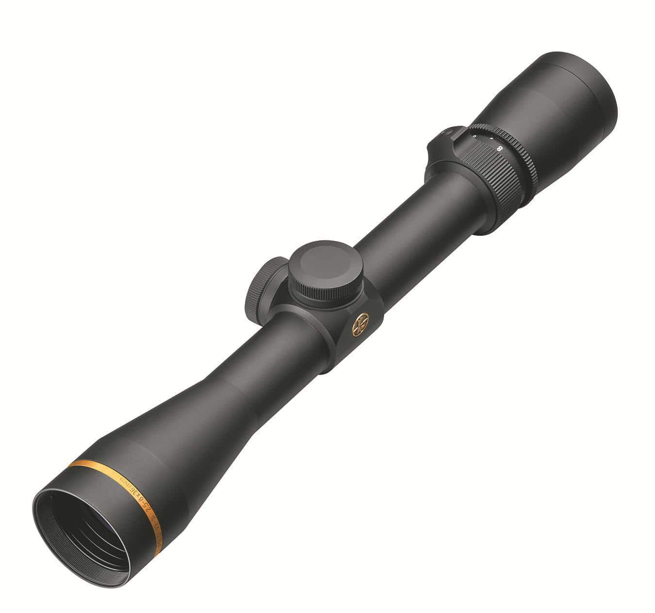 BLEMISHED Leupold VX-3i Rifle Scope - 2.5-8x36mm Boone & Crockett Reticle Matte