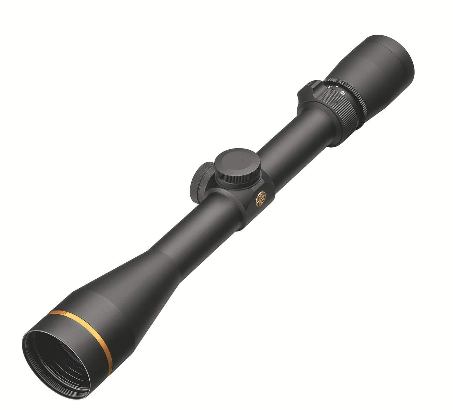 BLEMISHED Leupold VX-3i Rifle Scope - 3.5-10x40mm Duplex Reticle Matte Black
