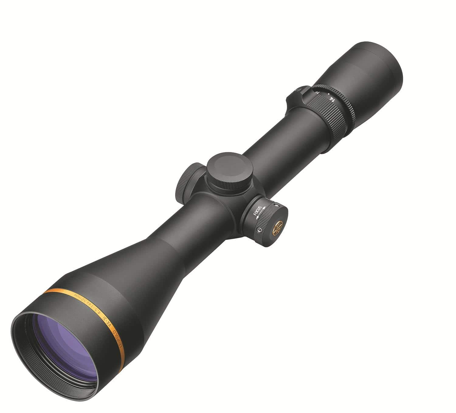 BLEMISHED Leupold VX-3i Rifle Scope - 4.5-14x50mm 1" Tube Boone & Crockett Reticle Matte Black