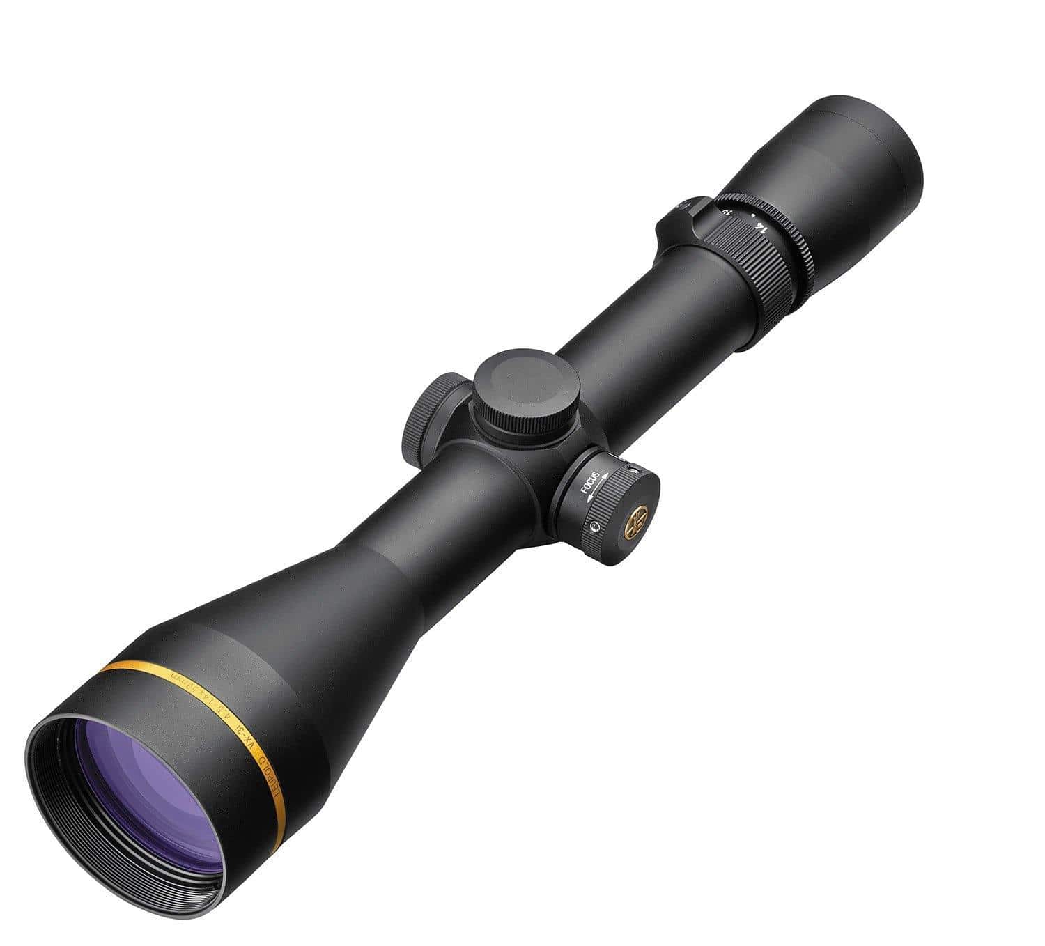 DEMO Leupold VX-3i Rifle Scope - 4.5-14x50mm 30mm Side Focus Duplex Reticle Matte Black