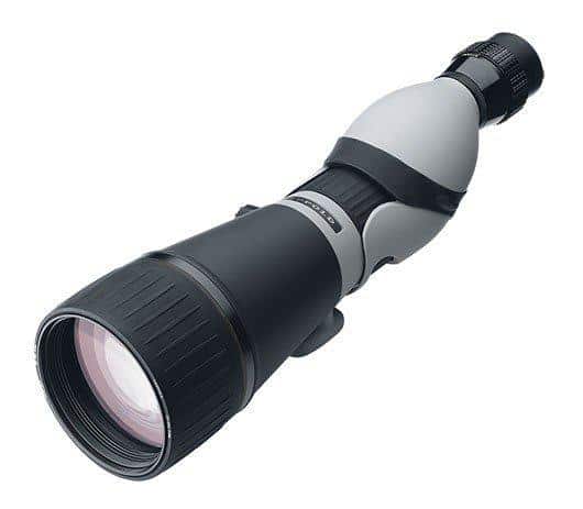 BLEM Kenai 2 25-60x80mm HD Straight Kit Gray/Black