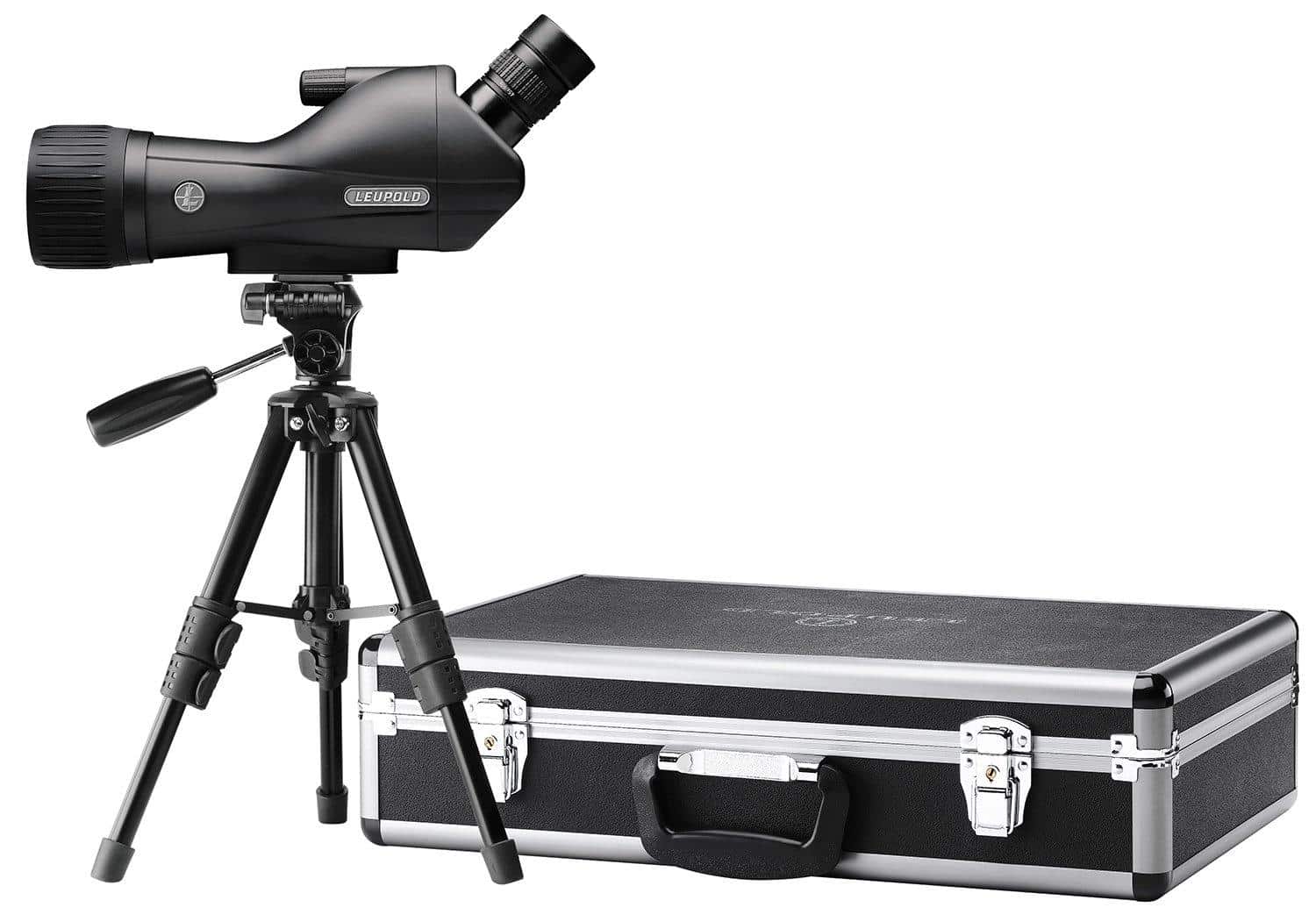 BLEM SX-1 Ventana 2 15-45x60mm Angled Kit Gray/Black Spotting Scope