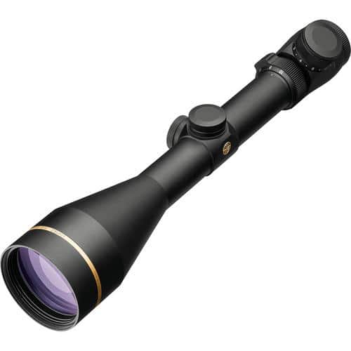 BLEM VX-3i 3.5-10x56mm (30mm) Metric Matte Illuminated German #4 Dot